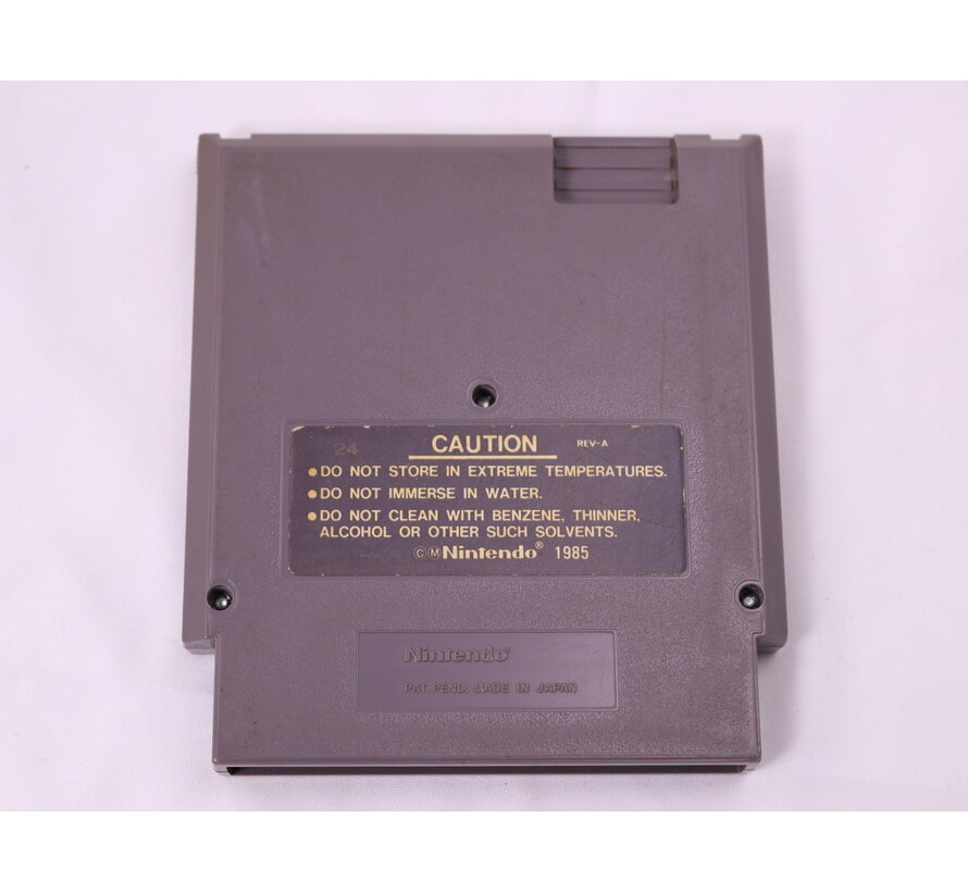 NES - Golgo 13 Top Secret Episode - USA