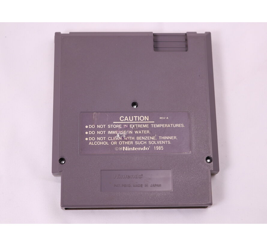 NES - Clash at Demonhead - USA