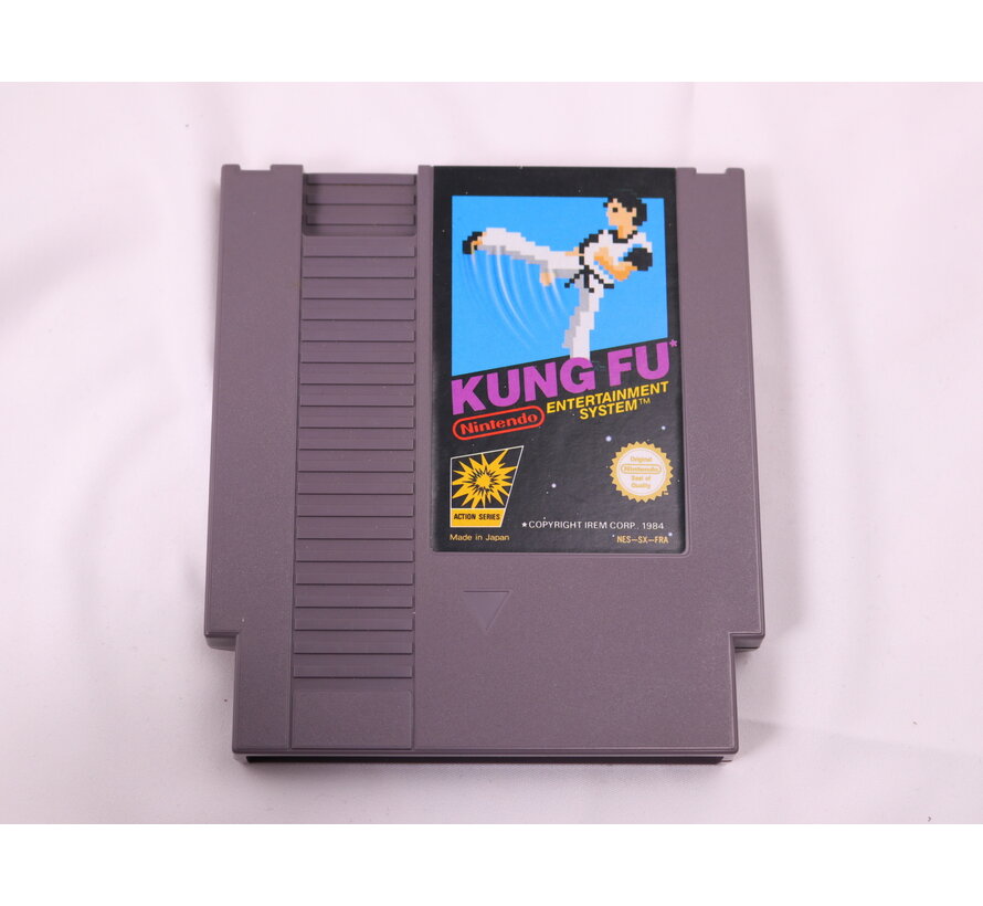 NES - Kung Fu