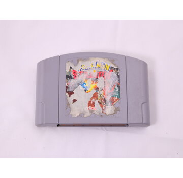 Nintendo N64 - Pokemon Stadium [beschadigd]
