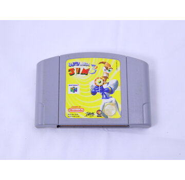 VIS Entertainment N64 - Earthworm Jim 3D
