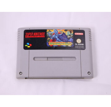 SNES - Super Ghouls 'N Ghosts