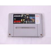 Konami SNES - Batman Returns