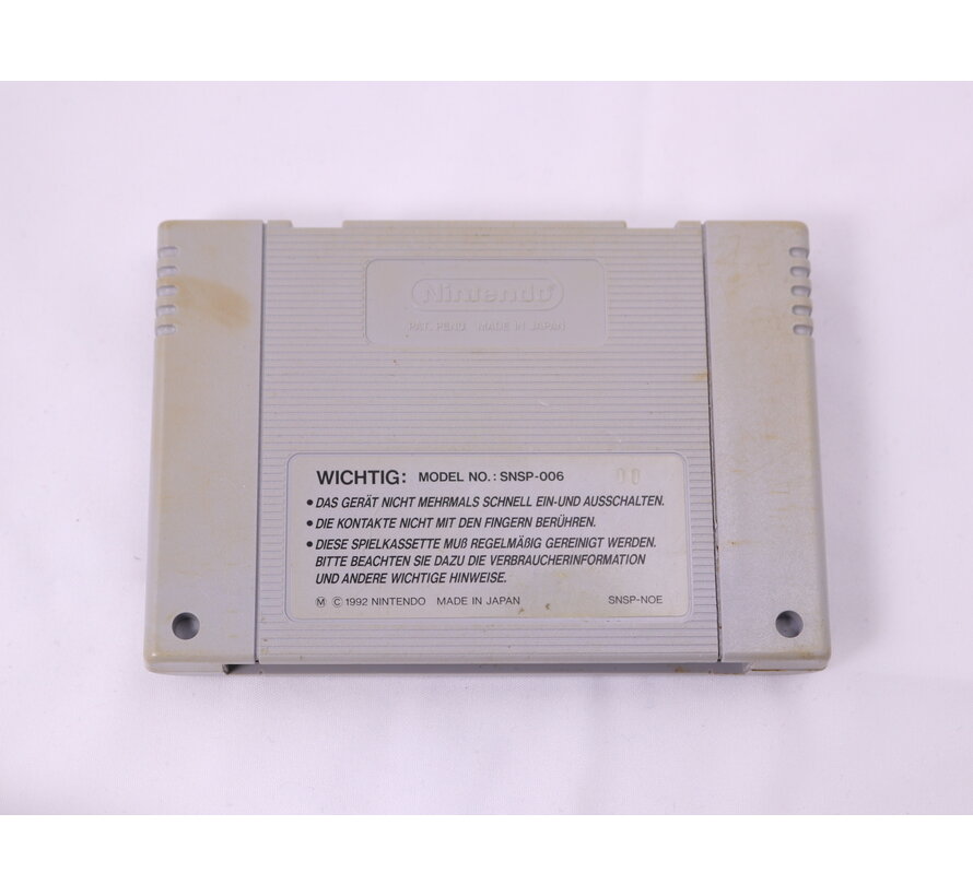 SNES - Batman Returns