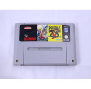 Tradewest SNES - Double Dragon V The Shadow Falls
