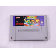 Rare SNES - Battletoads In Battlemaniacs