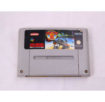 Ocean Software SNES - Choplifter 3