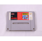 SNES  - Mario's Time Machine