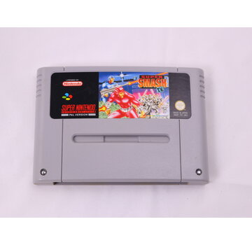 SNES - Super Smash TV