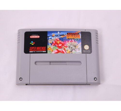 SNES - Super Smash TV