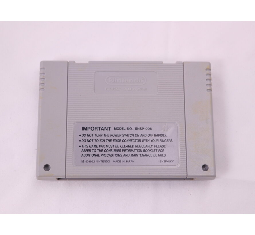 SNES - Super Smash TV