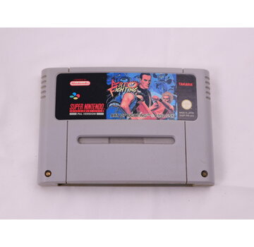 SNES - Art Of Fighting