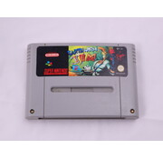 SNES - Earthworm Jim