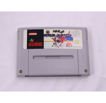 EA Sports SNES - NHL 96