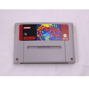 Nintendo SNES - Super Metroid