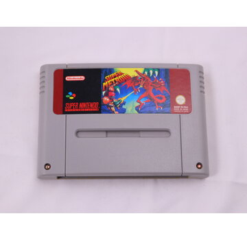Nintendo SNES - Super Metroid