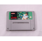 SNES - Jimmy Connors Pro Tennis Tour
