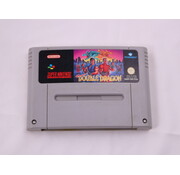 Technos Japan SNES - Super Double Dragon