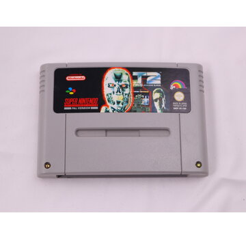 SNES - T2 The Arcade Game