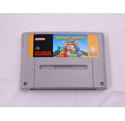 Nintendo SNES - Wario's Woods