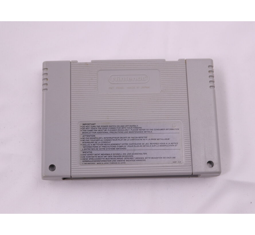 SNES - Super Mario All-stars and Super Mario World