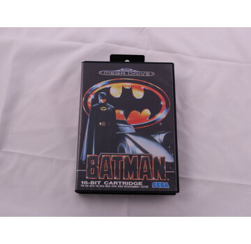 Sega SEGA Mega Drive - Batman [No Manual]