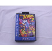 Sega X-Men 2: Clone Wars