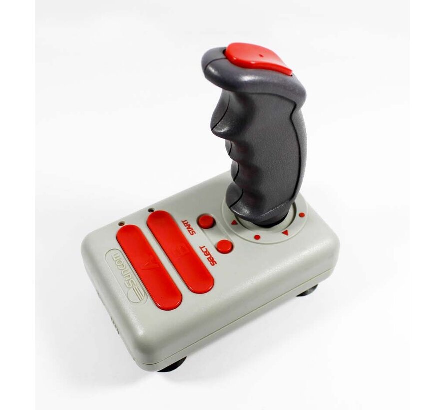 NES - Suncom Mothership Joystick
