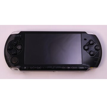 Sony PSP - Playstation Portable System [Black] - 3000