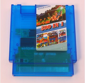 Nintendo NES - 500 in 1 Super game