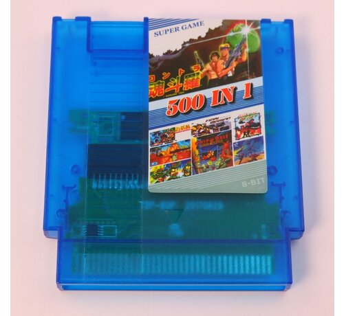 Nintendo NES - 500 in 1 Super game