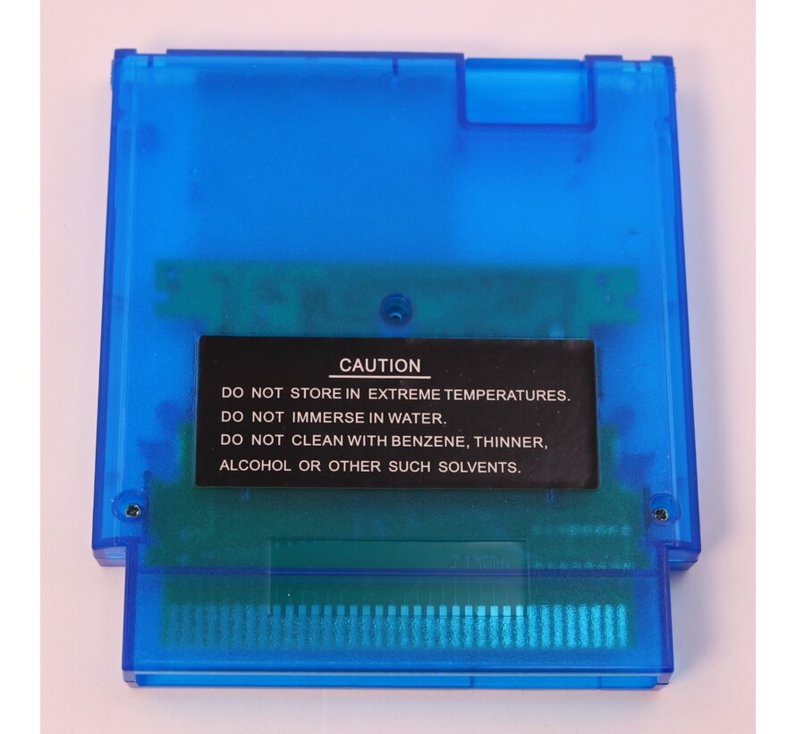 NES - 500 in 1 Super game