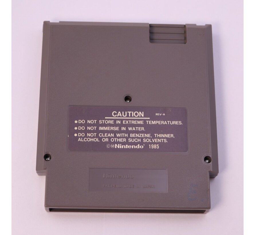 NES - Bases Loaded - USA