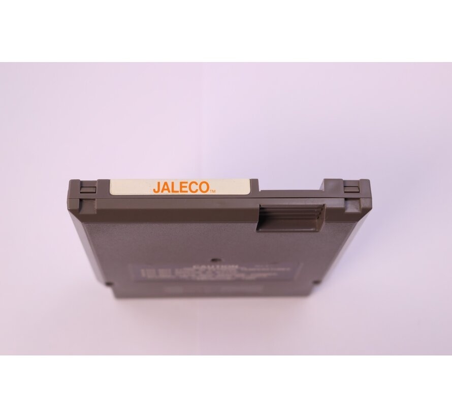 NES - Bases Loaded - USA