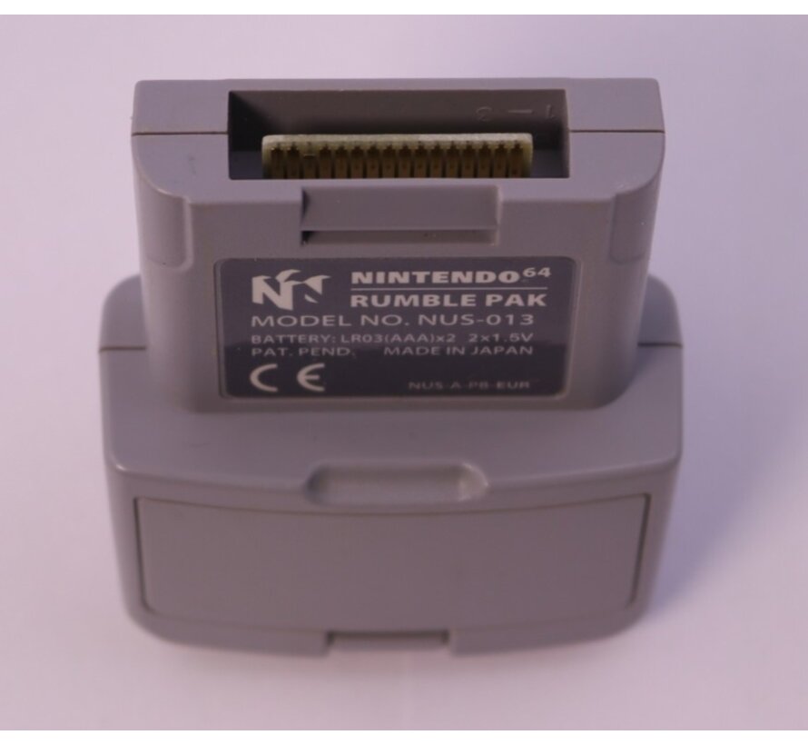 N64 - Rumble Pak