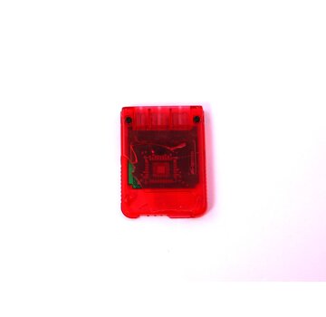 Sony Playstation 2 - 8MB Memory Card [Case beschadigd]