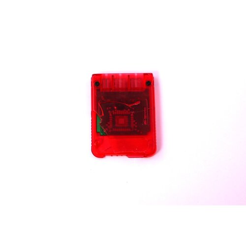Sony Playstation 2 - 8MB Memory Card [Case beschadigd]