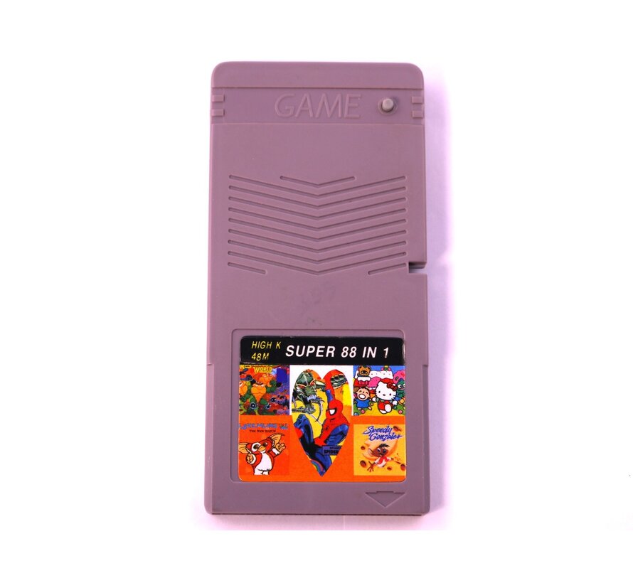 Game Boy - Super 88 in 1