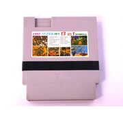 Nintendo NES - Super HI 13 in 1