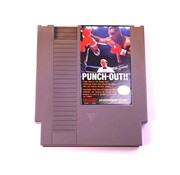 NES - Mike Tysons Punch-Out