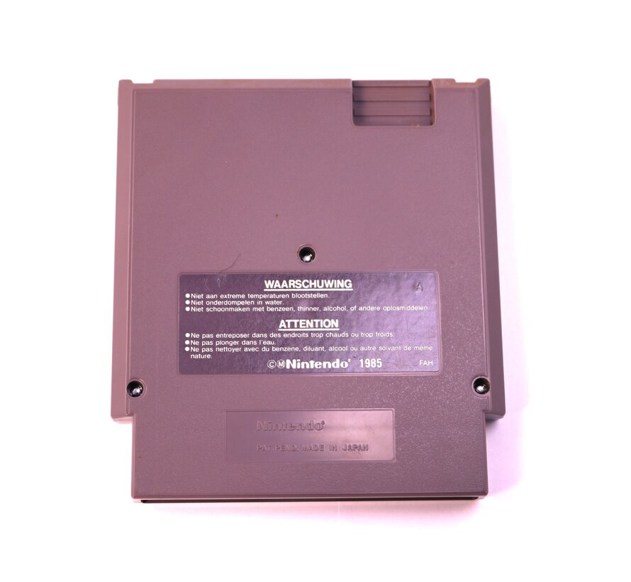 NES - Mike Tysons Punch-Out