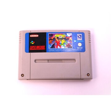 Rare SNES - Battletoads & Double Dragon