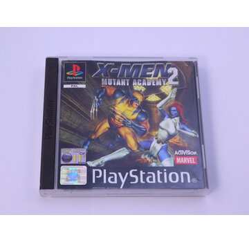 Activision Playstation 1 - X-Men: Mutant Academy 2