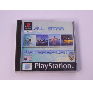 Take-Two Interactive Playstation 1 - All Star Watersport