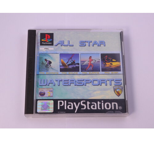 Take-Two Interactive PlayStation 1 - All Star Watersport