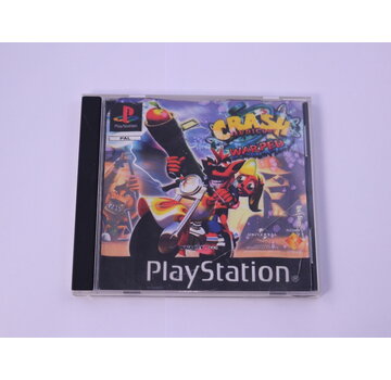 Naughty Dog Playstation 1 - Crash Bandicoot: Warped