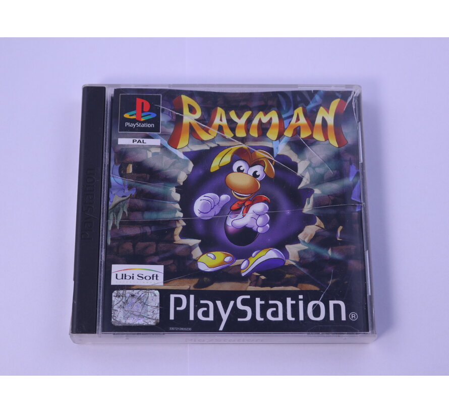 Playstation 1 - Rayman