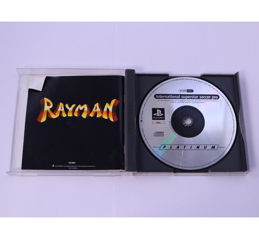Playstation 1 - Rayman