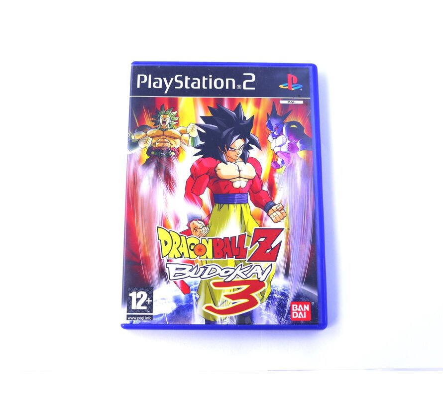 Playstation 2 - Dragon Ball Z: Budokai 3