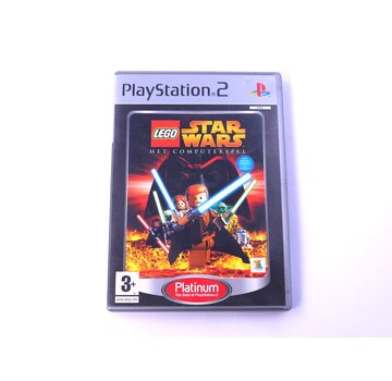 Traveller's Tales Playstation 2 - Lego Star Wars [Platinum]